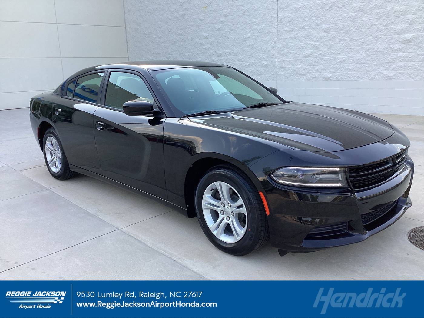 2018 Dodge Charger SXT — Sedan — 21,430 mi — Morrisville, NC
