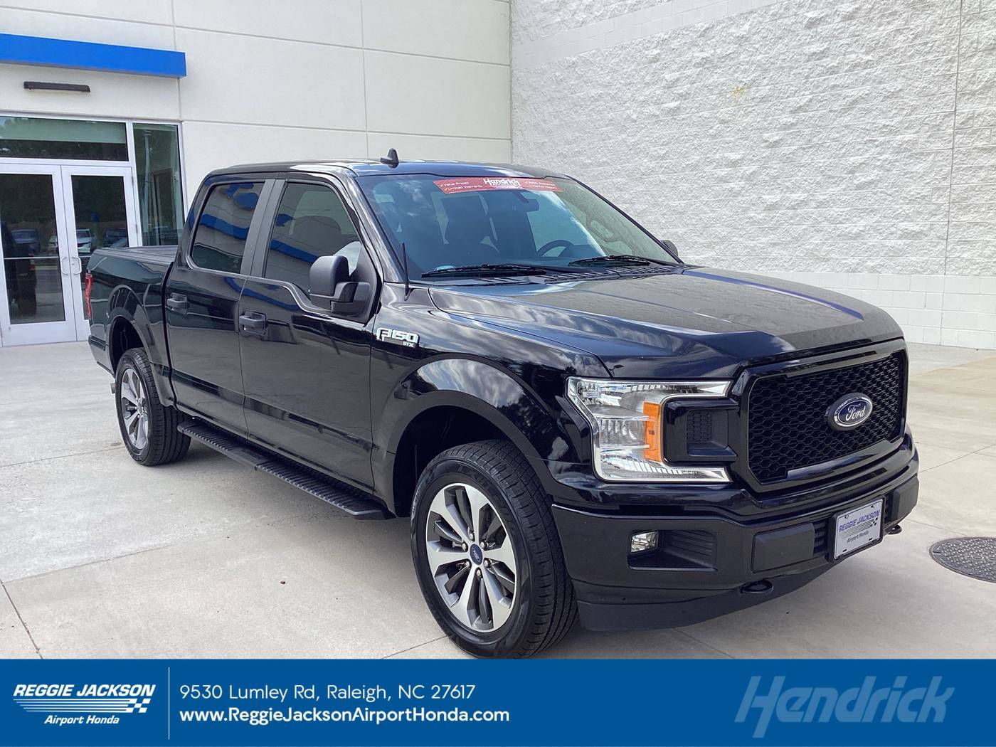 2020 Ford F-150 XL — Pickup Truck — 134,410 mi — Morrisville, NC
