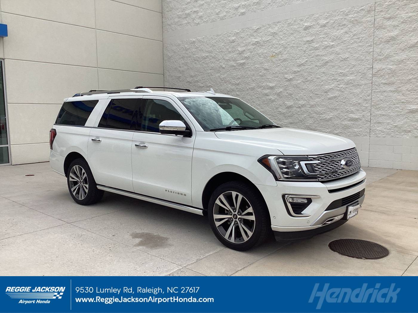2020 Ford Expedition Platinum — SUV — 86,918 mi — Morrisville, NC