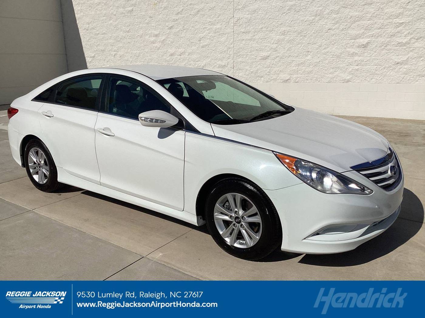 2014 Hyundai Sonata GLS — Sedan — 95,787 mi — Morrisville, NC