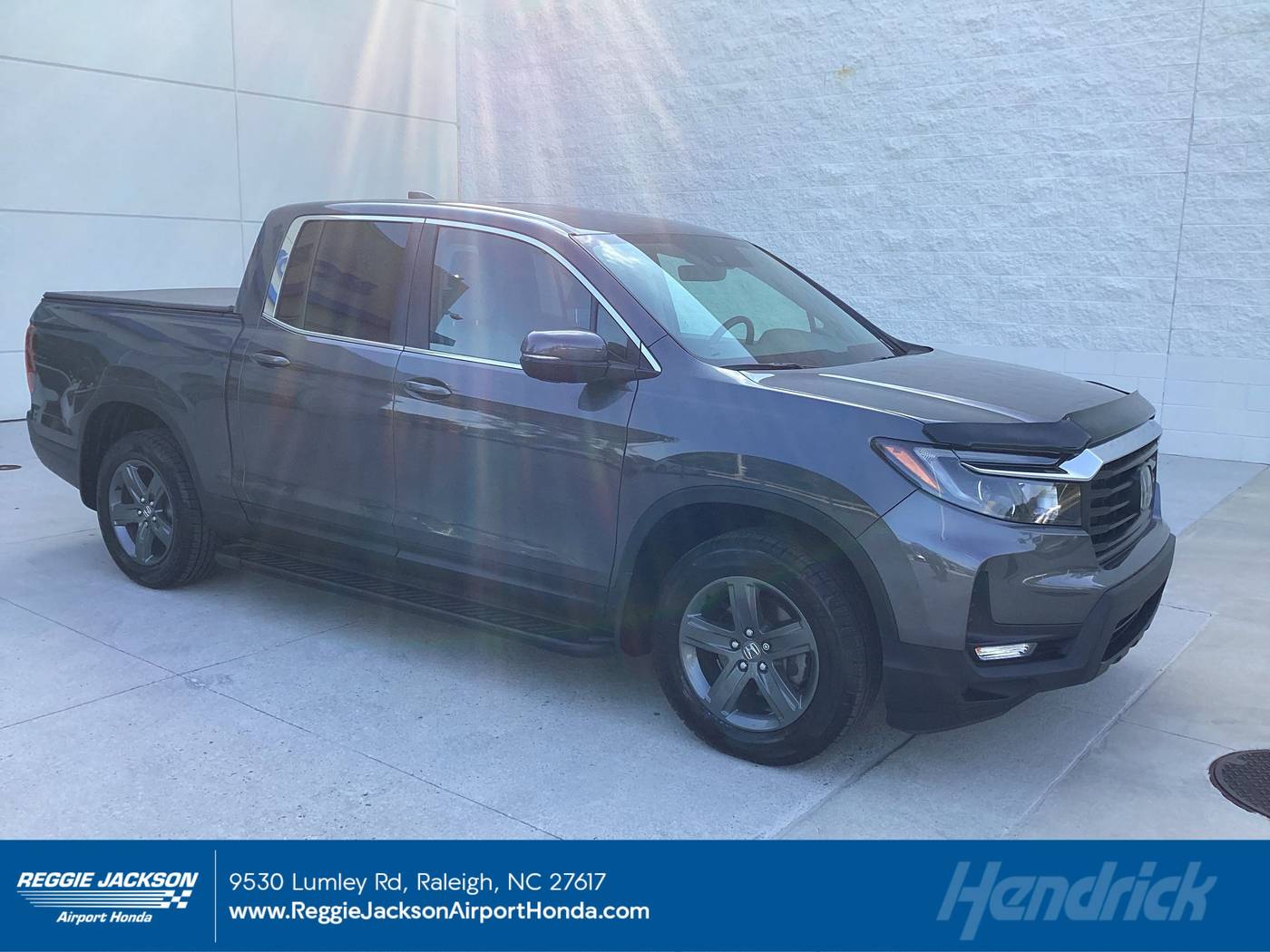 2023 Honda Ridgeline RTL — Pickup Truck — 43,153 mi — Morrisville, NC
