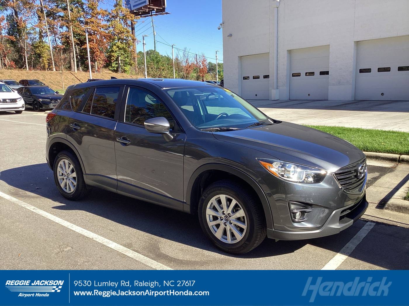 2016 Mazda CX-5 Touring — SUV — 144,986 mi — Morrisville, NC
