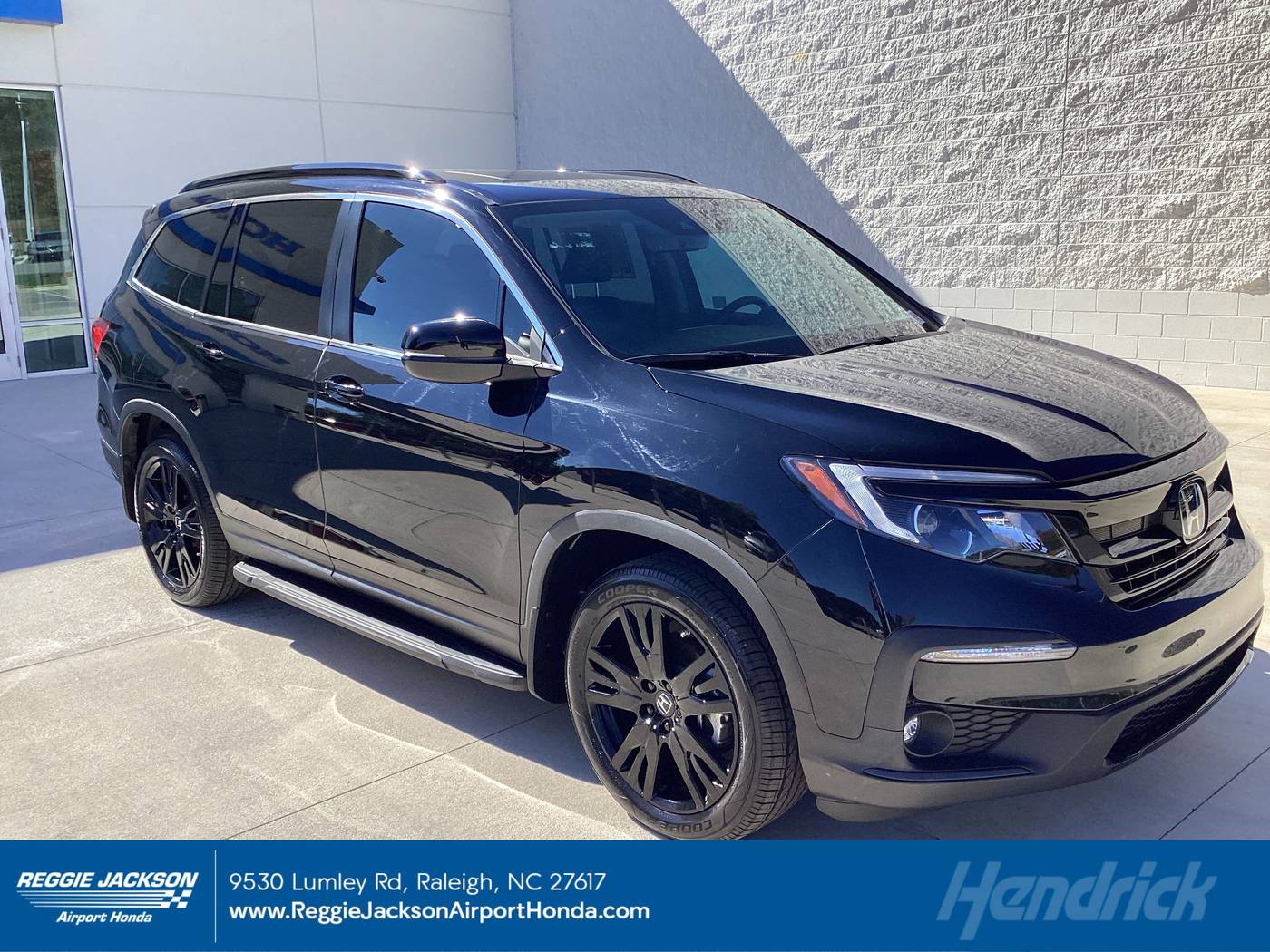 2022 Honda Pilot Special Edition — SUV — 38,113 mi — Morrisville, NC