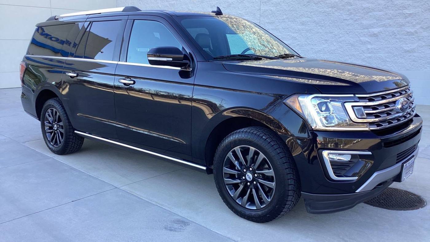 2021 Ford Expedition Limited — SUV — 82,837 mi — Morrisville, NC