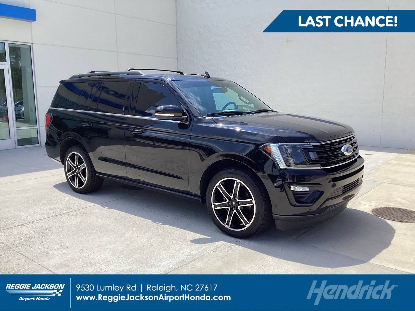 2020 Ford Expedition Limited — SUV — 126,069 mi — Morrisville, NC