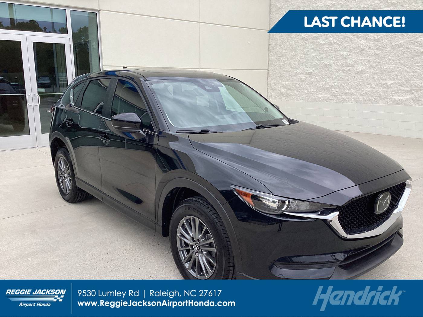 2019 Mazda CX-5 Touring — SUV — 45,815 mi — Morrisville, NC