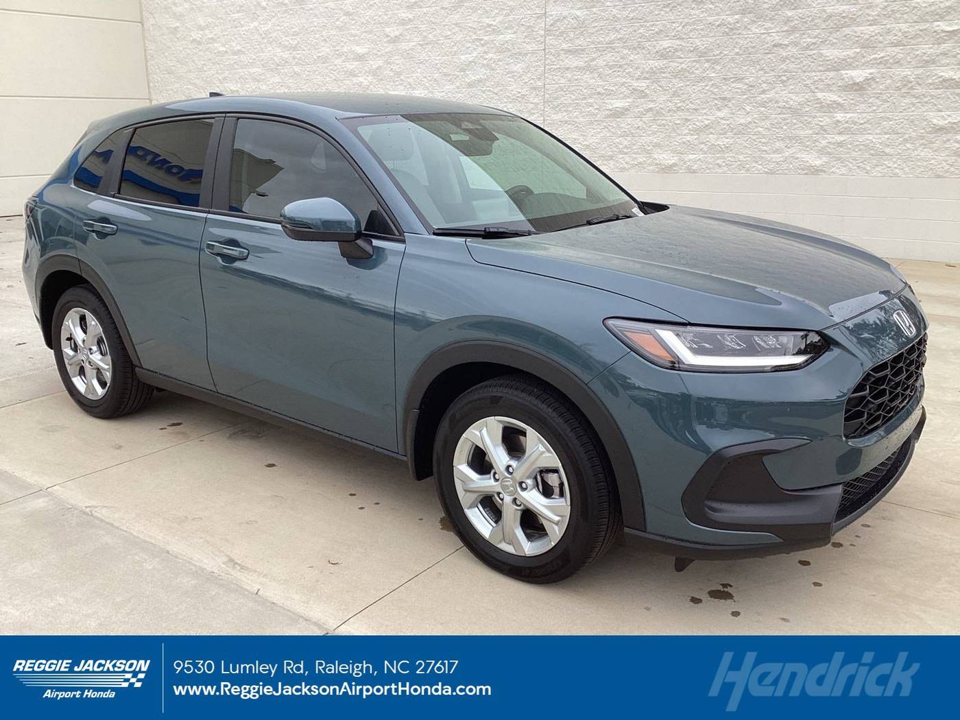 2025 Honda HR-V LX — SUV — 8,730 mi — Morrisville, NC