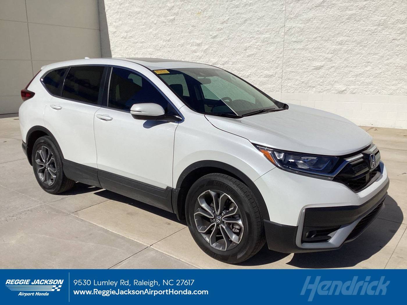 2022 Honda CR-V EX — SUV — 18,773 mi — Morrisville, NC