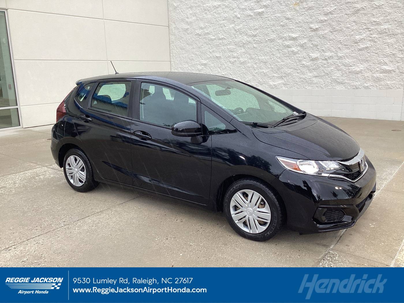 2020 Honda Fit LX — Hatchback — 27,968 mi — Morrisville, NC