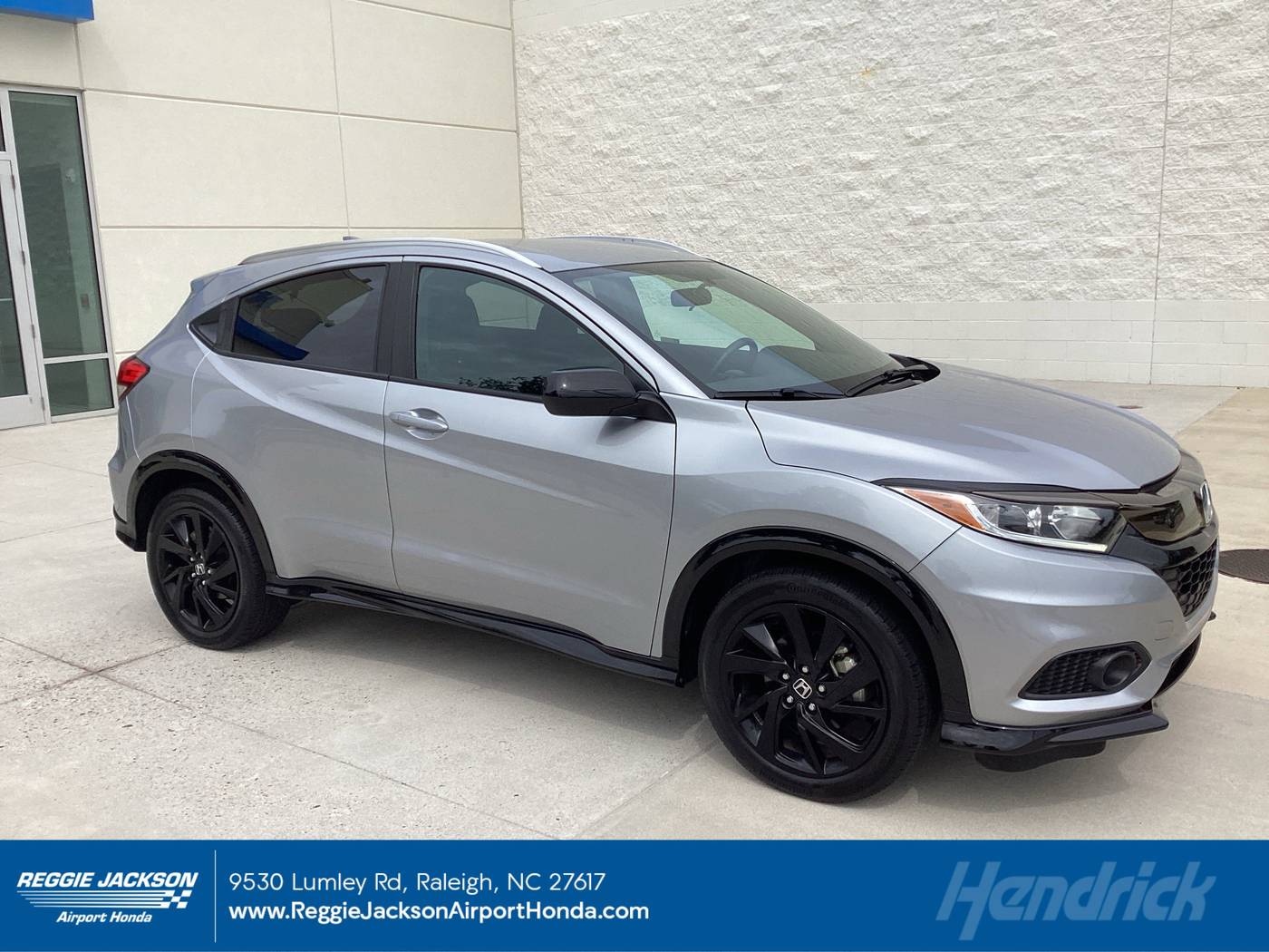 2022 Honda HR-V Sport — SUV — 17,681 mi — Morrisville, NC