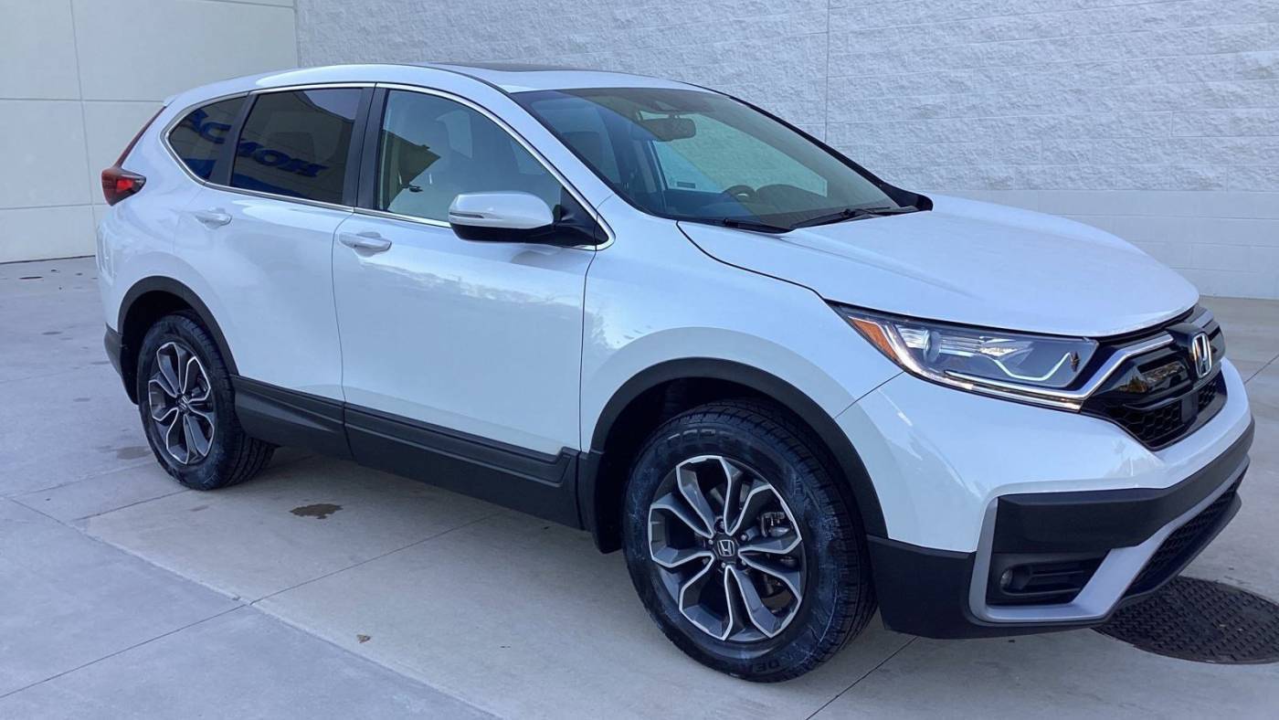 2022 Honda CR-V EX-L — SUV — 33,852 mi — Morrisville, NC