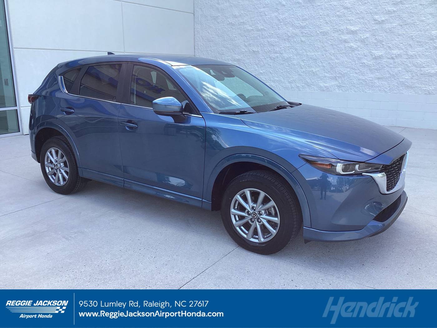 2024 Mazda CX-5 2.5 S Select — SUV — 20,826 mi — Morrisville, NC