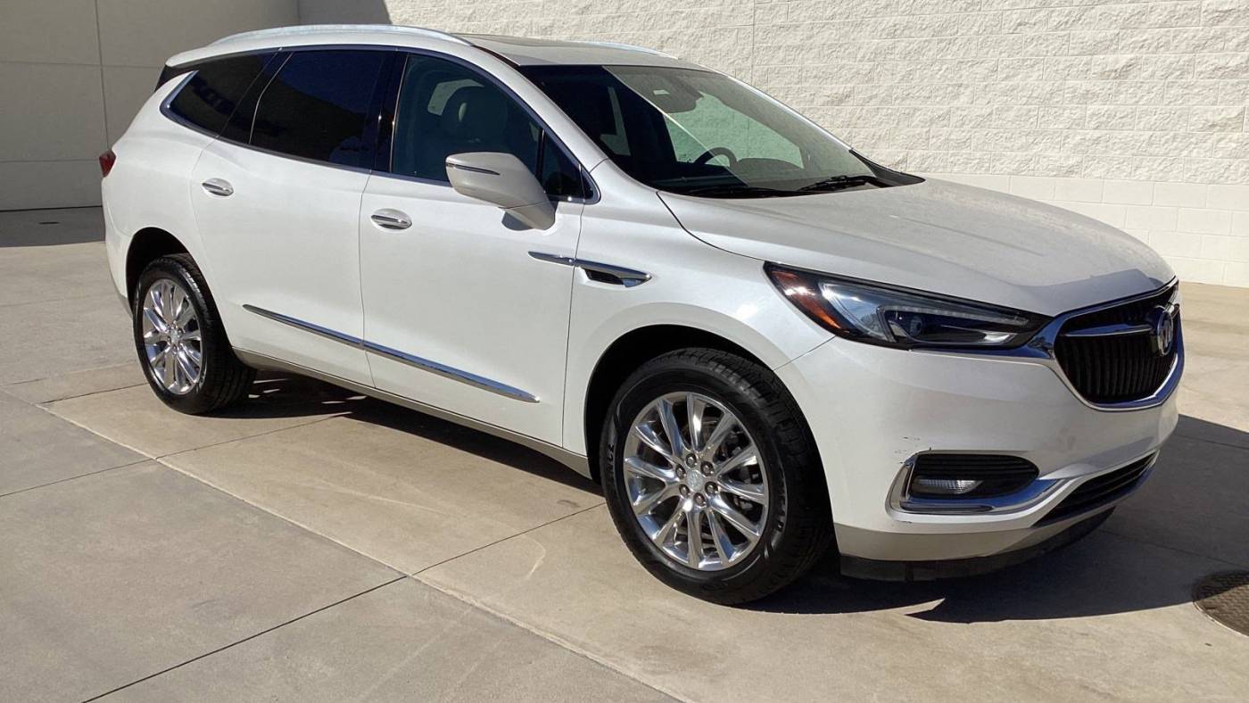 2019 Buick Enclave Essence — SUV — 75,644 mi — Morrisville, NC
