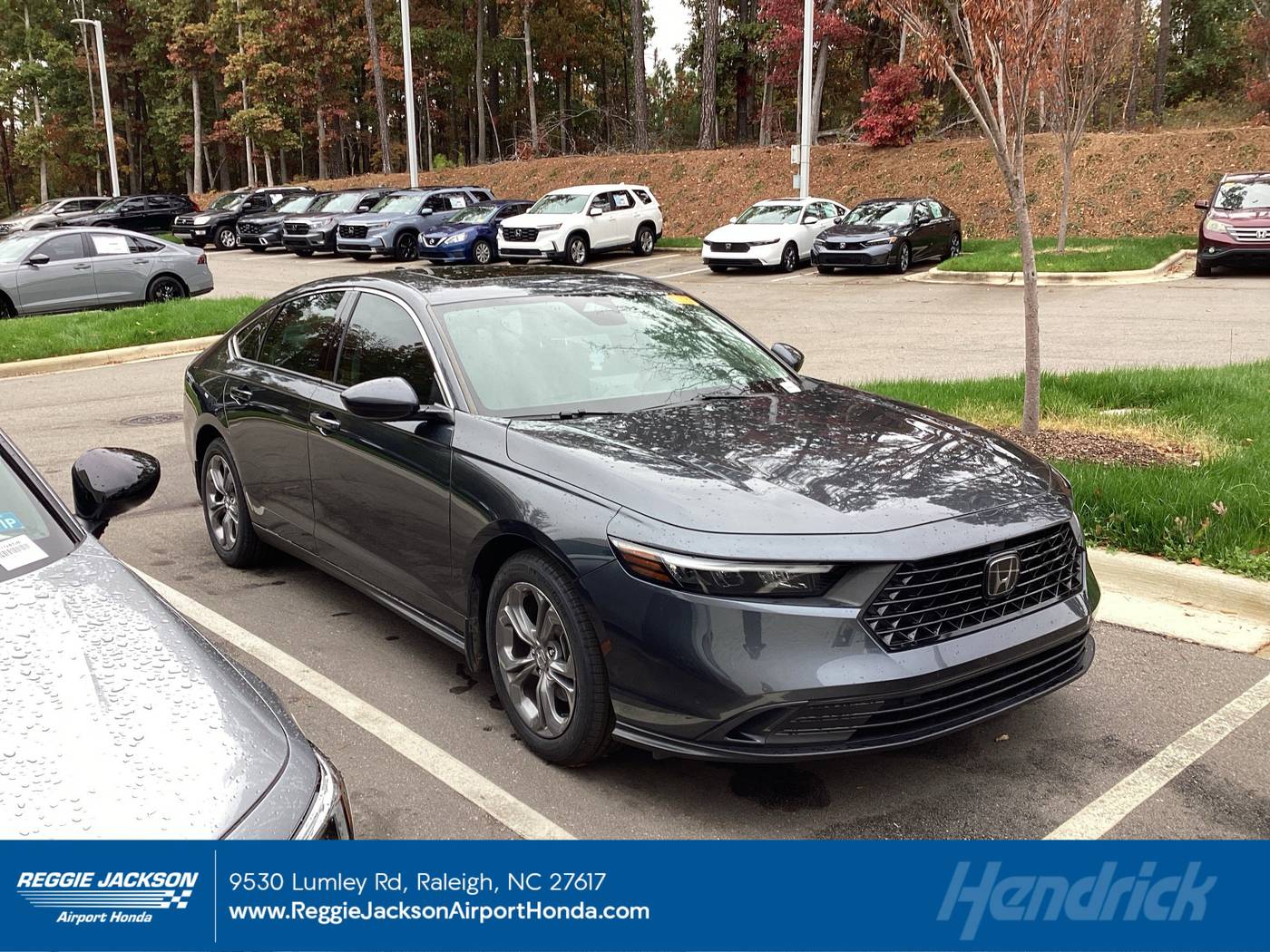 2024 Honda Accord EX — Sedan — 34,198 mi — Morrisville, NC