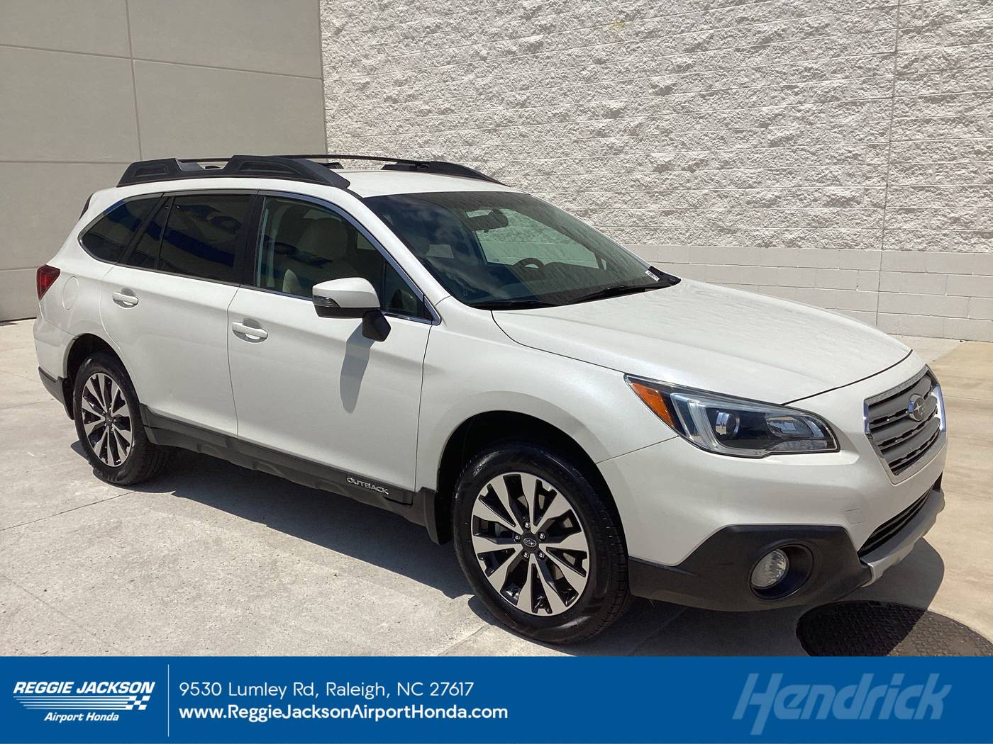 2016 Subaru Outback 2.5i Limited — SUV — 133,661 mi — Morrisville, NC