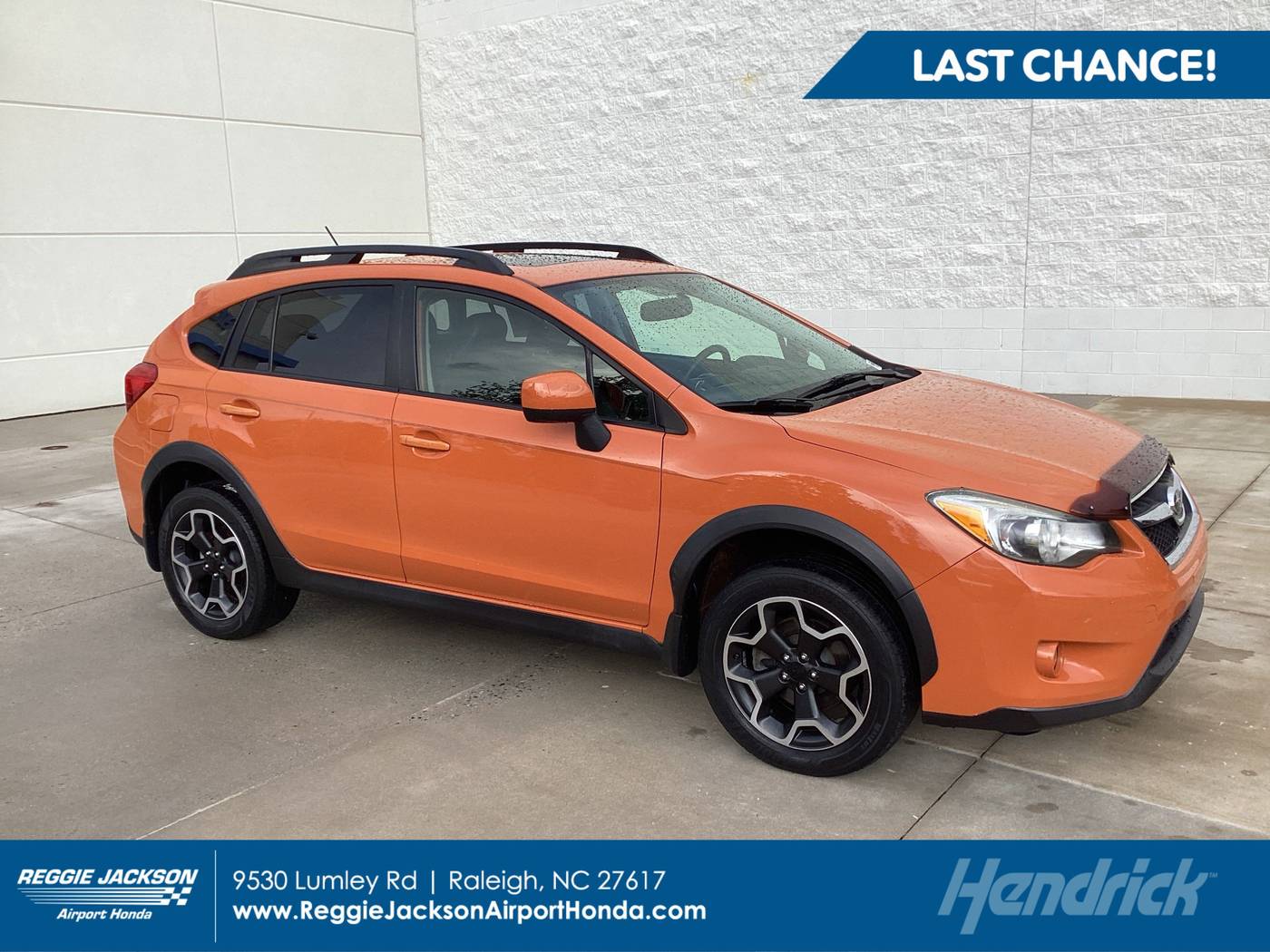 2013 Subaru XV Crosstrek 2.0i Limited — SUV — 94,101 mi — Morrisville, NC