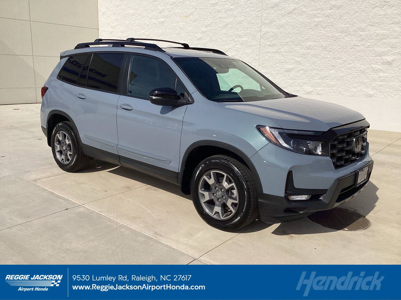 2022 Honda Passport TrailSport — SUV — 73,591 mi — Morrisville, NC