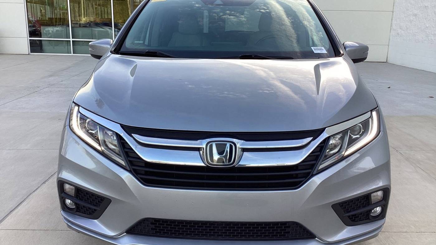 2019 Honda Odyssey EX-L — Minivan — 85,659 mi — Morrisville, NC