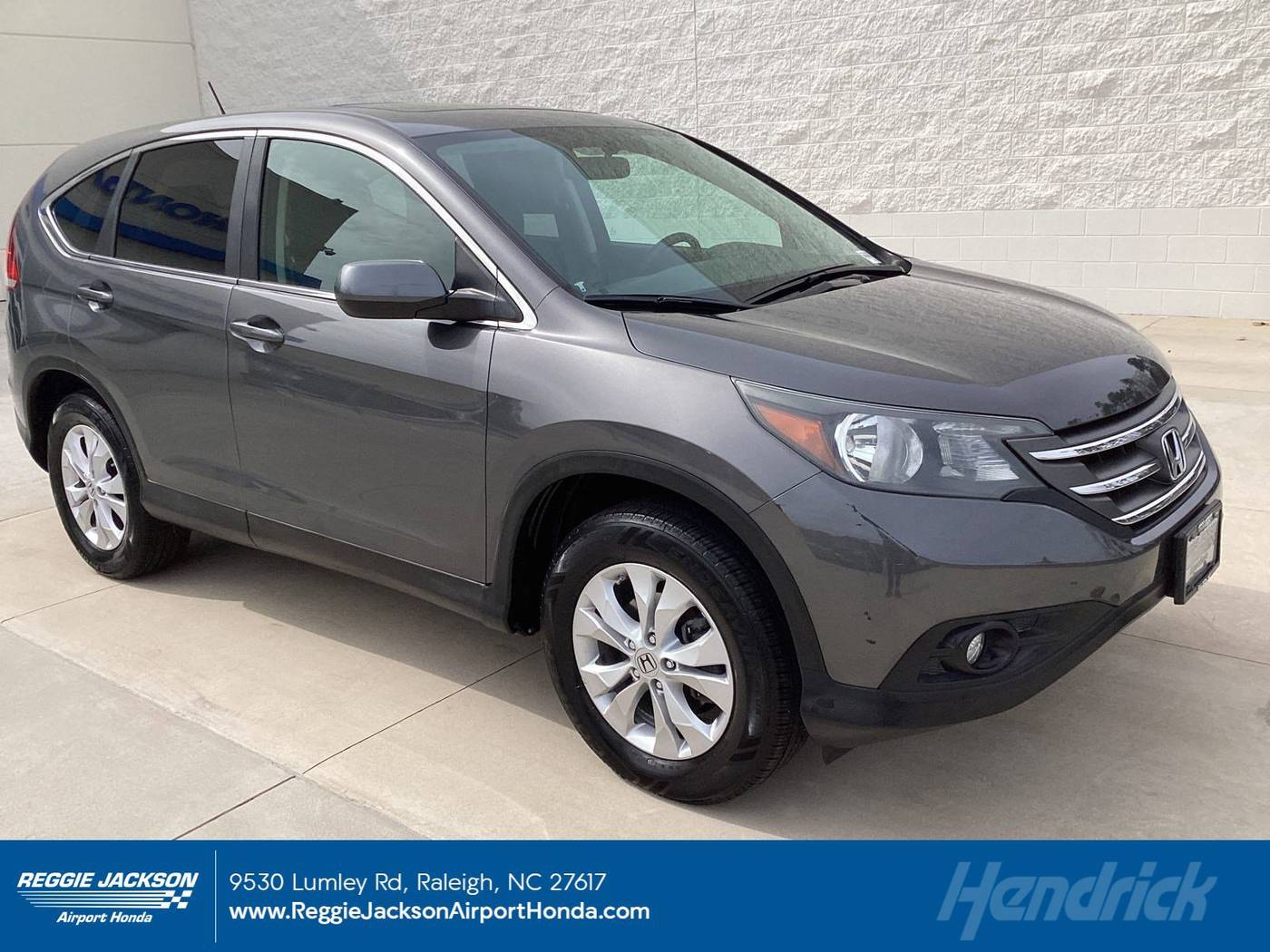 2013 Honda CR-V EX — SUV — 117,038 mi — Morrisville, NC