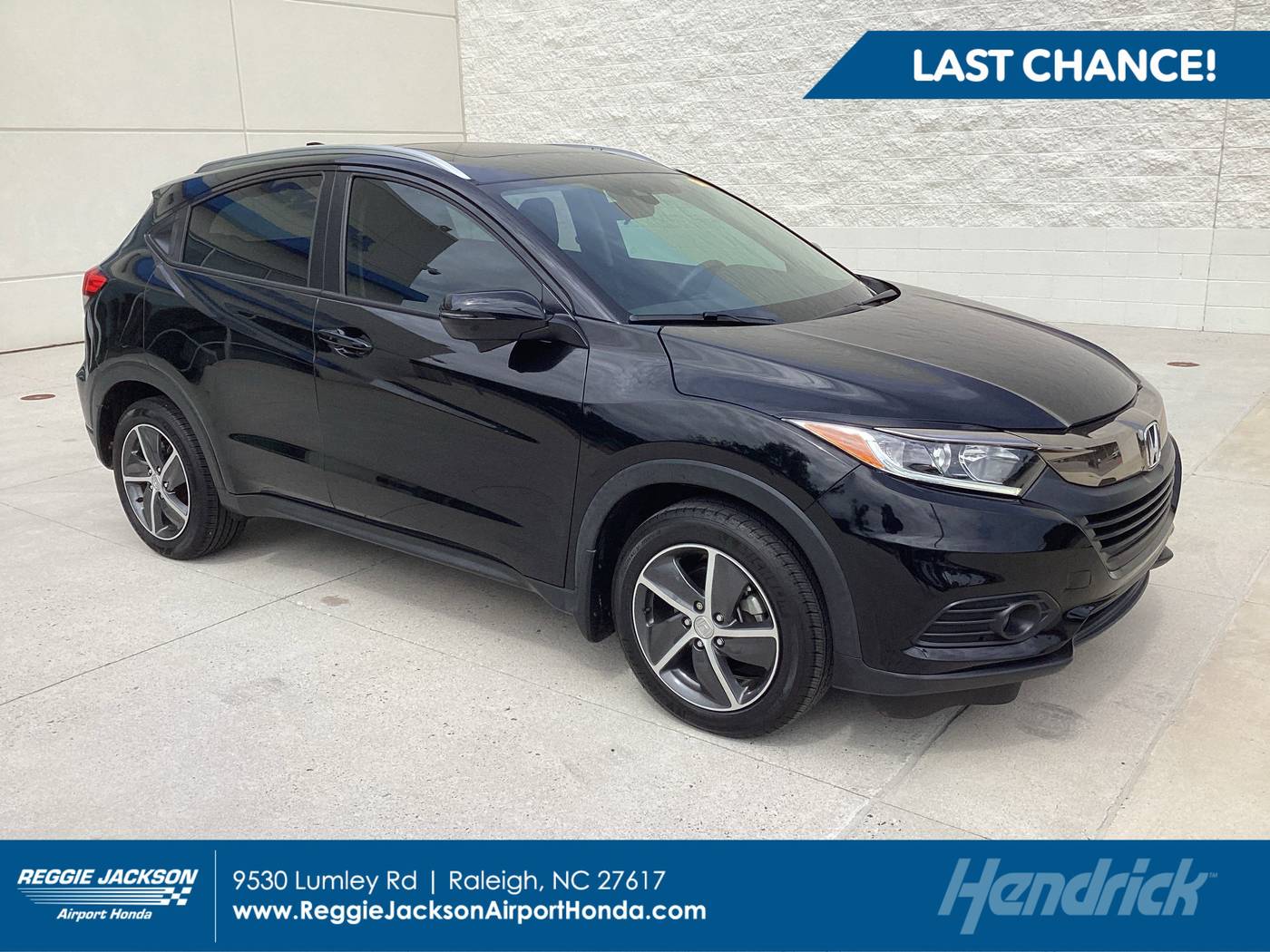 2022 Honda HR-V EX — SUV — 46,050 mi — Morrisville, NC