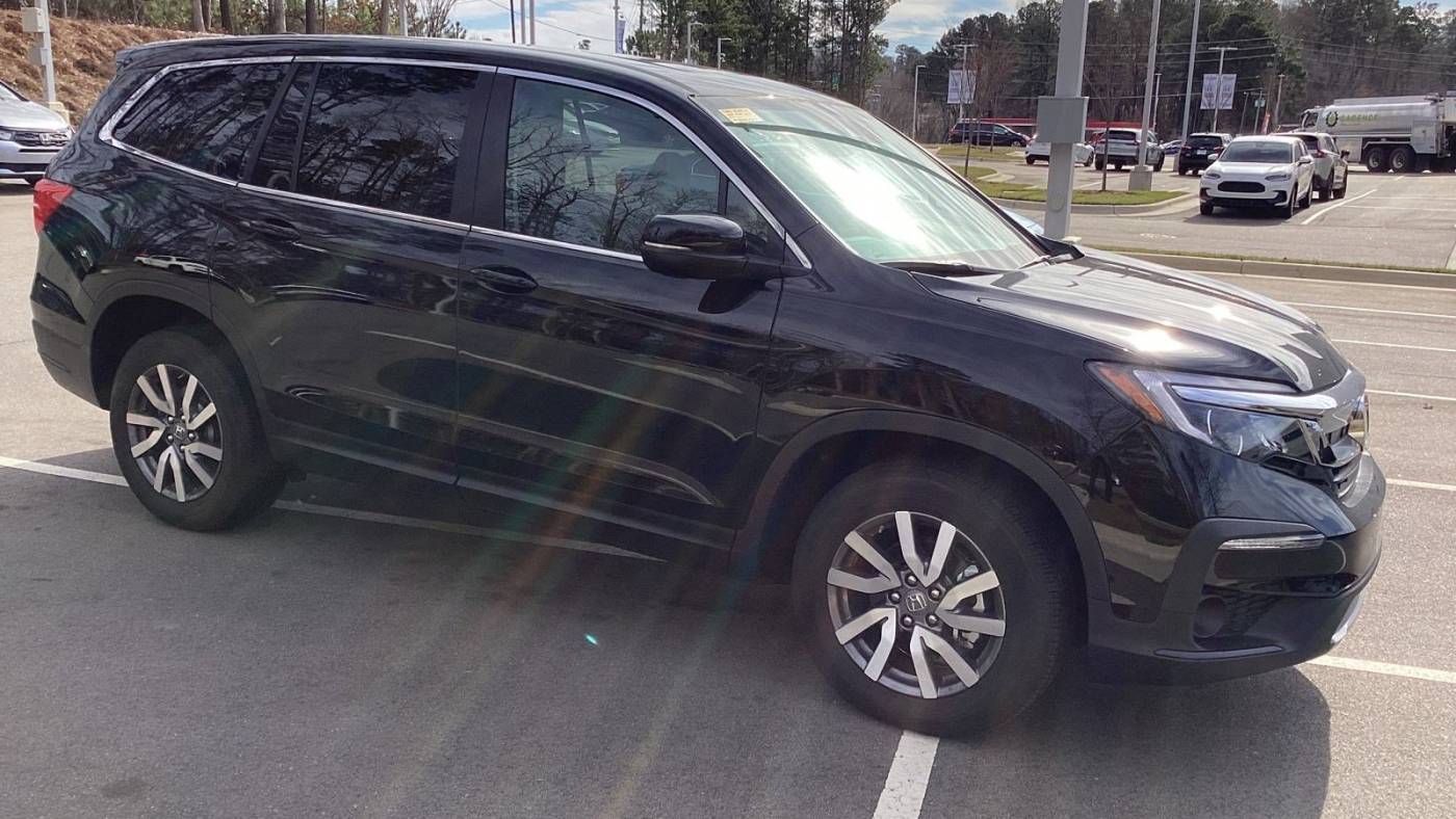 2020 Honda Pilot EX-L — SUV — 9,688 mi — Morrisville, NC