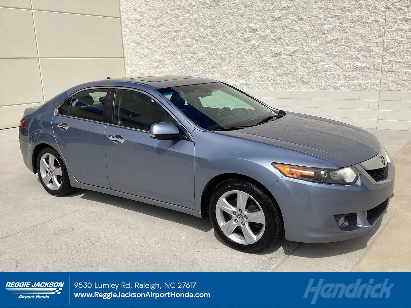 2009 Acura TSX Standard — Sedan — 146,149 mi — Morrisville, NC