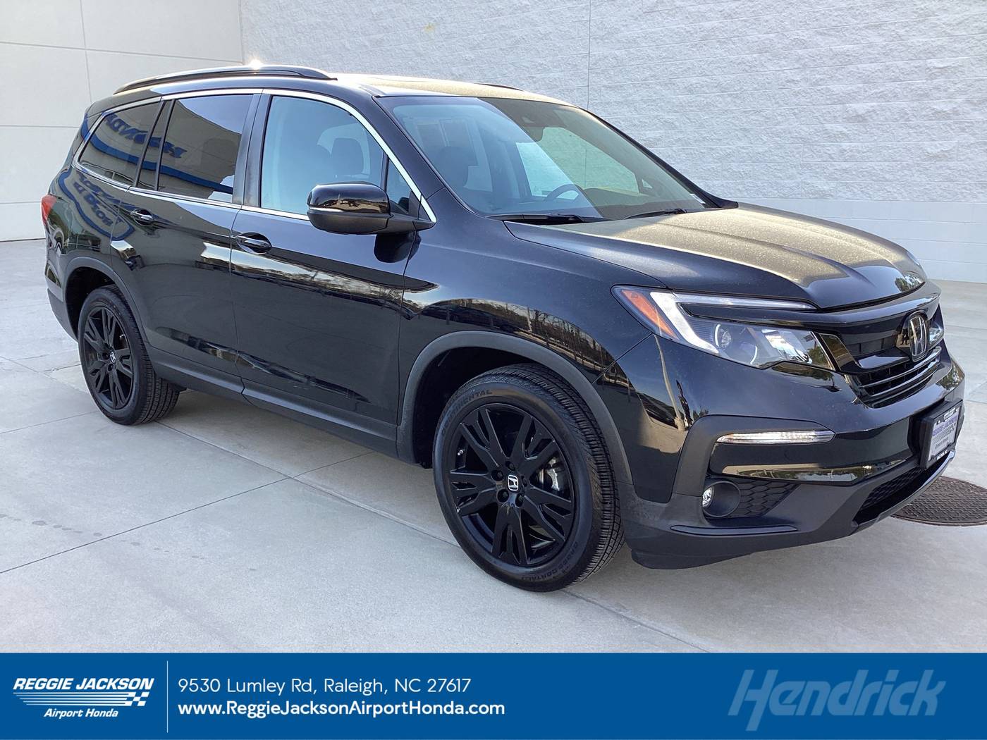 2021 Honda Pilot Special Edition — SUV — 48,206 mi — Morrisville, NC