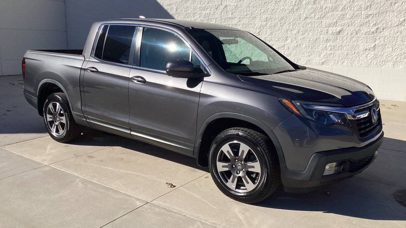 2017 Honda Ridgeline RTL — Pickup Truck — 134,551 mi — Morrisville, NC