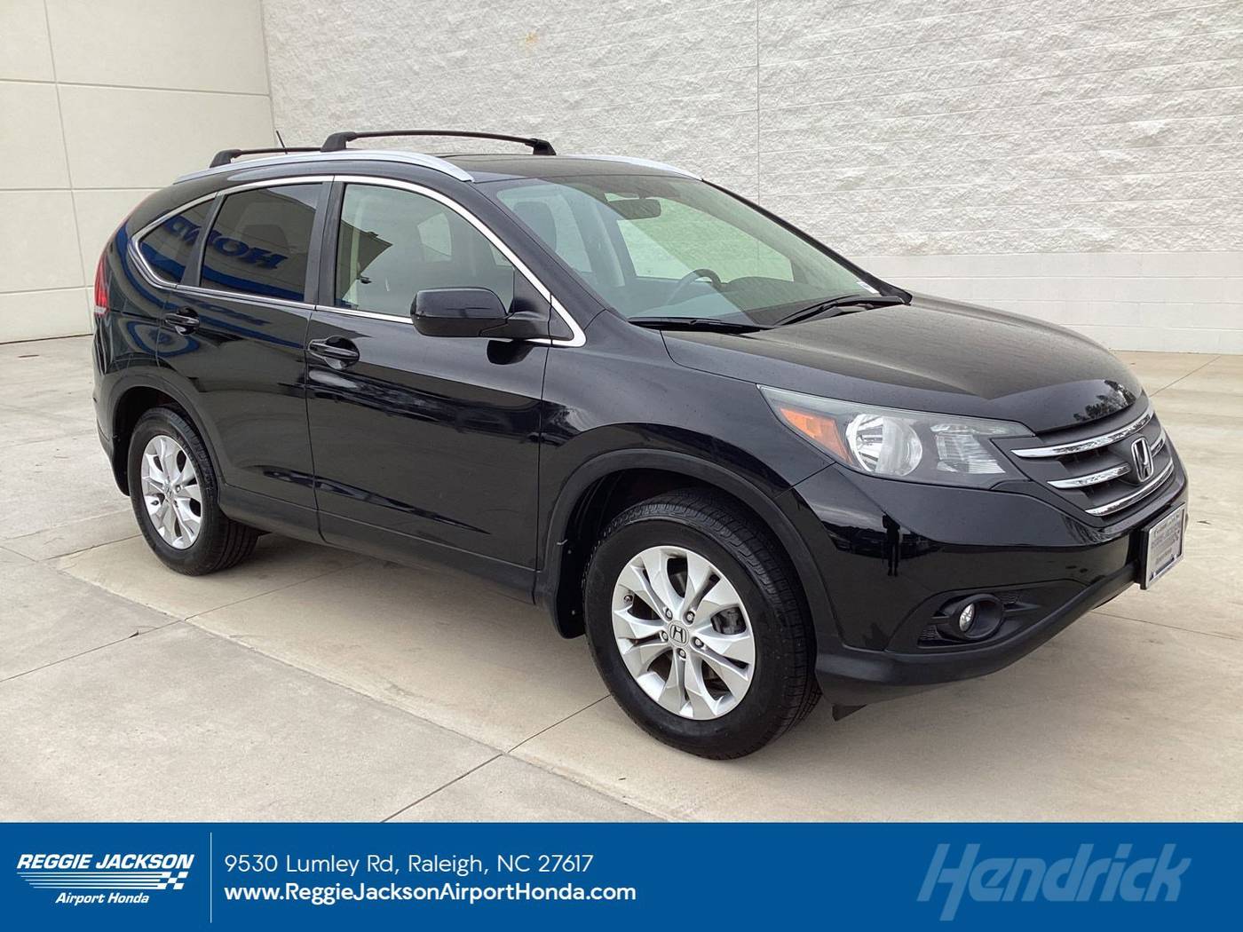 2012 Honda CR-V EX-L — SUV — 105,565 mi — Morrisville, NC