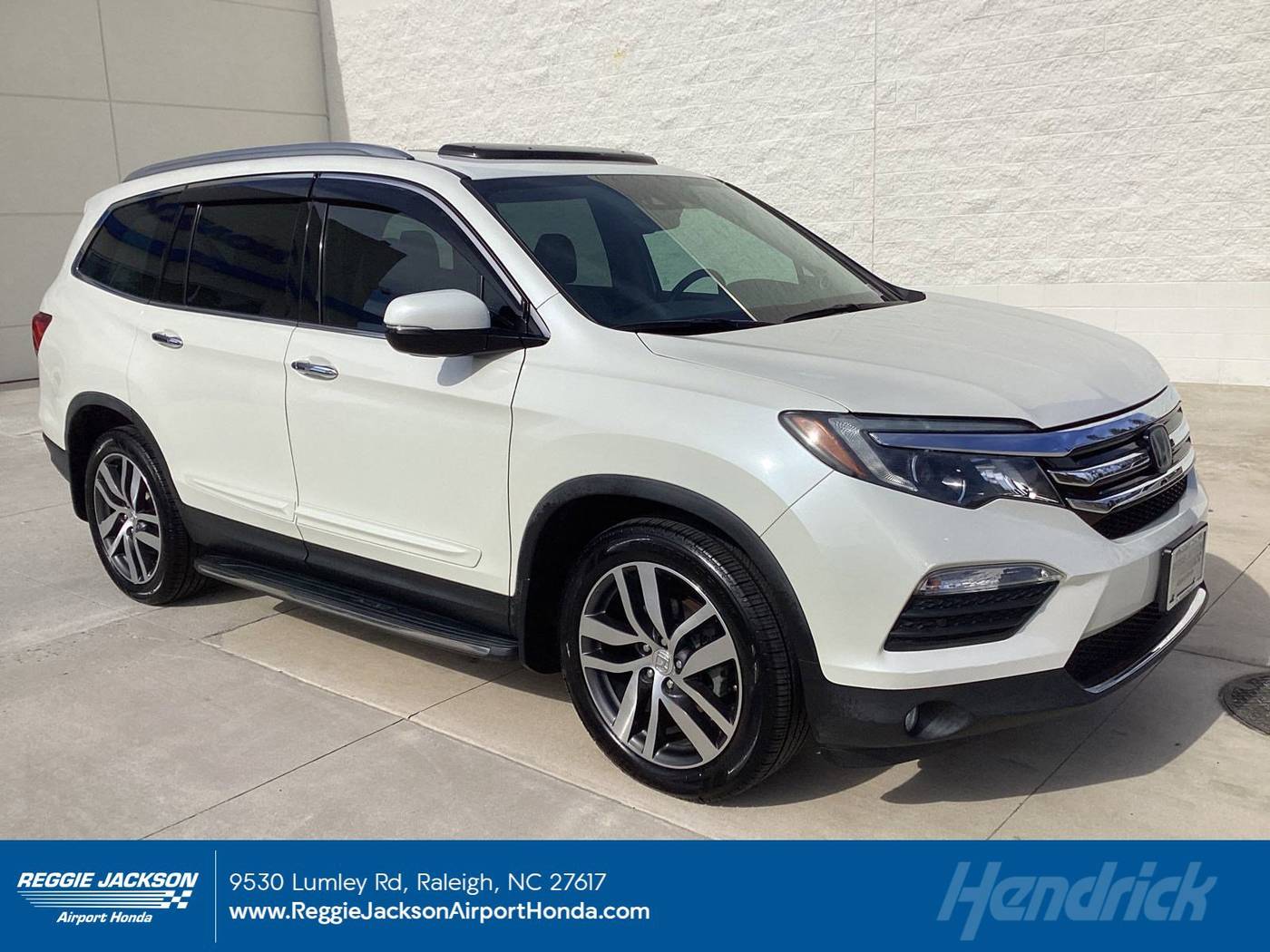 2016 Honda Pilot Elite — SUV — 153,699 mi — Morrisville, NC