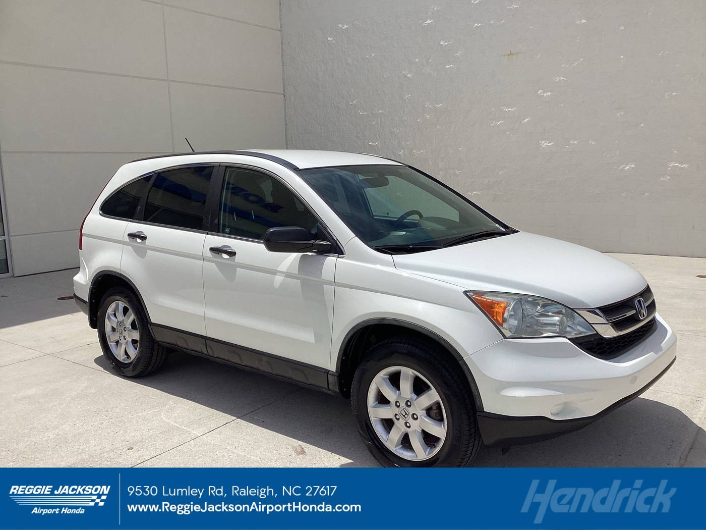 2011 Honda CR-V SE — SUV — 71,061 mi — Morrisville, NC