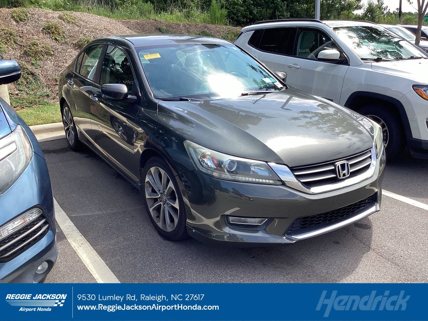 2013 Honda Accord Sport — Sedan — 88,360 mi — Morrisville, NC