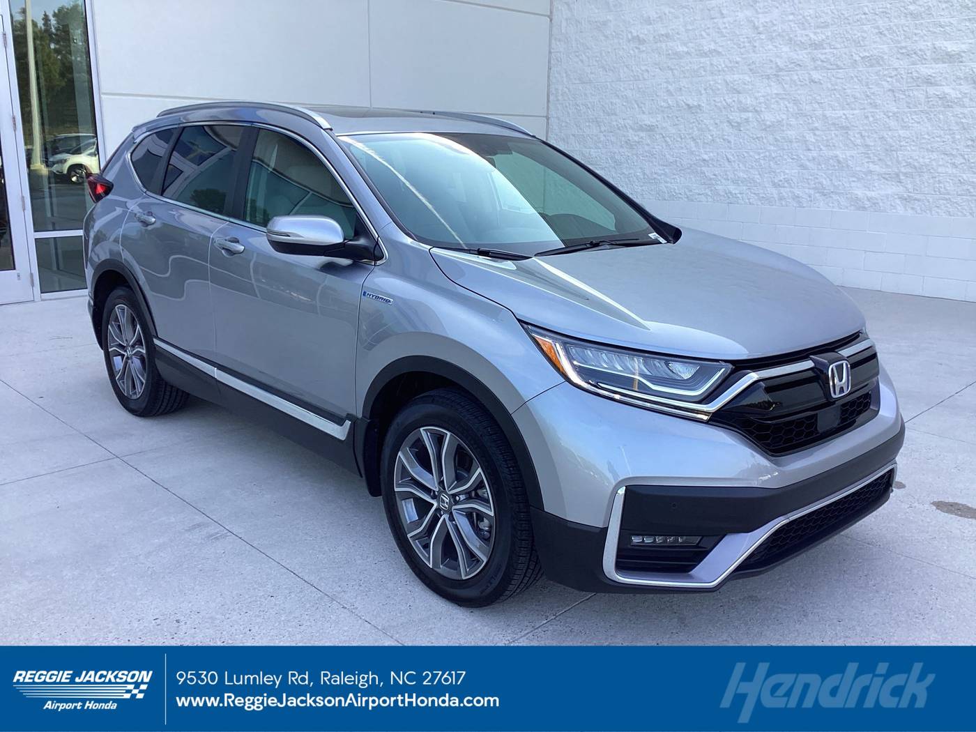 2022 Honda CR-V Hybrid Touring — SUV — 32,812 mi — Morrisville, NC