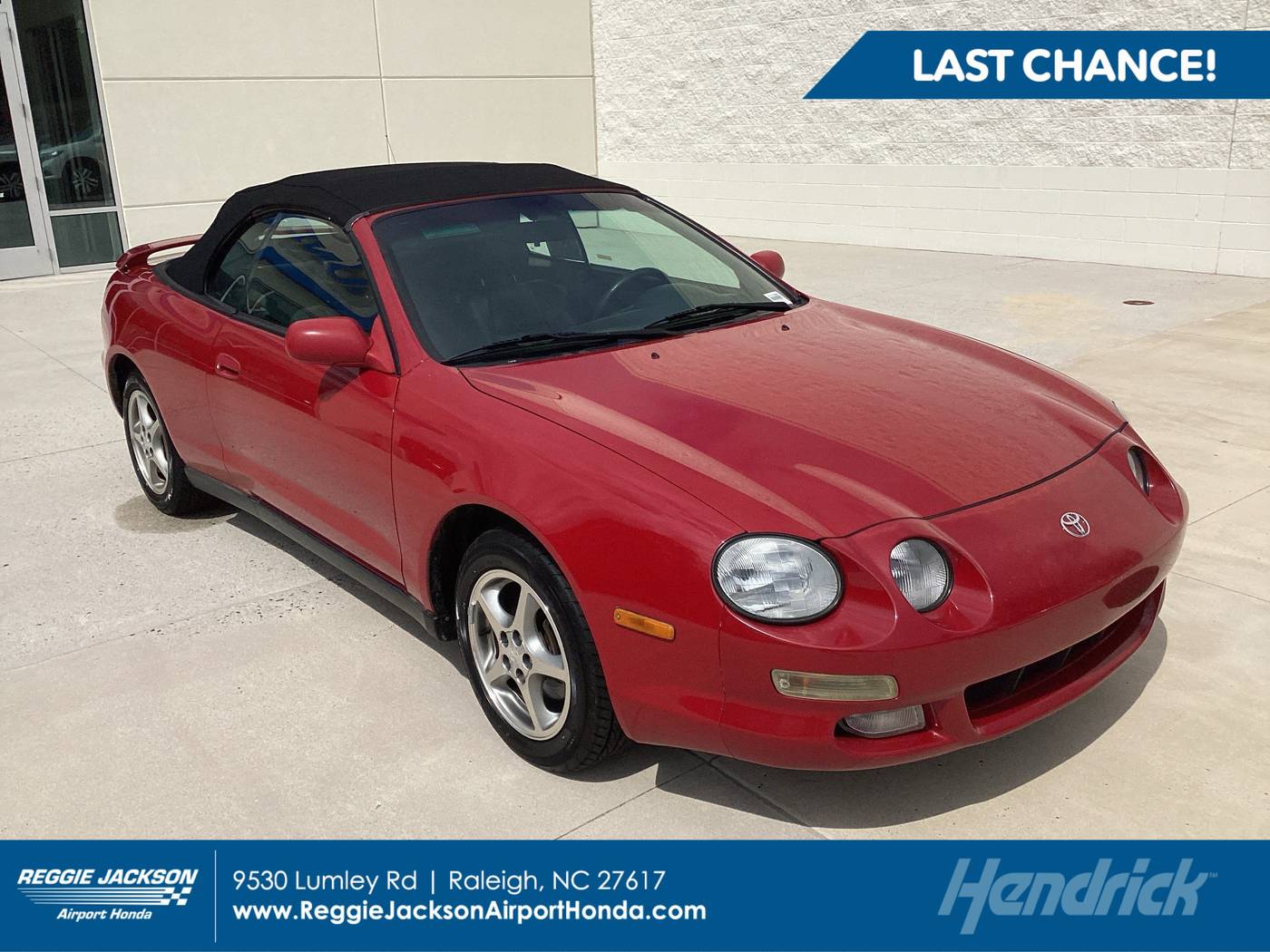 1999 Toyota Celica GT