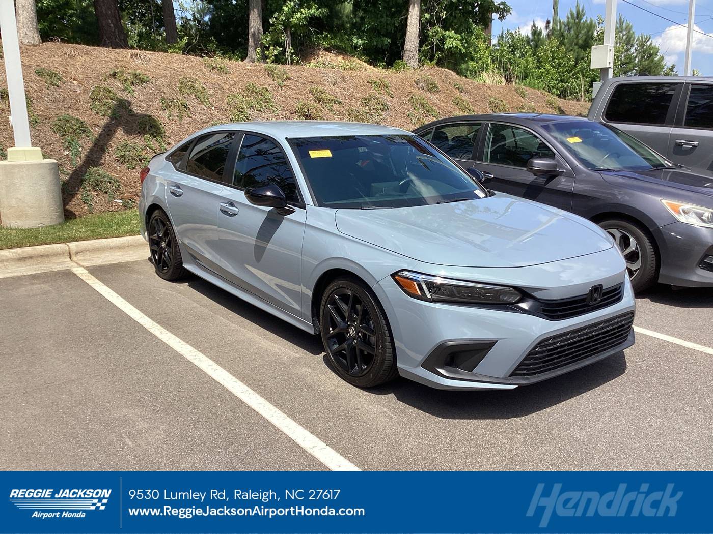 2023 Honda Civic Sport — Sedan — 29,987 mi — Morrisville, NC