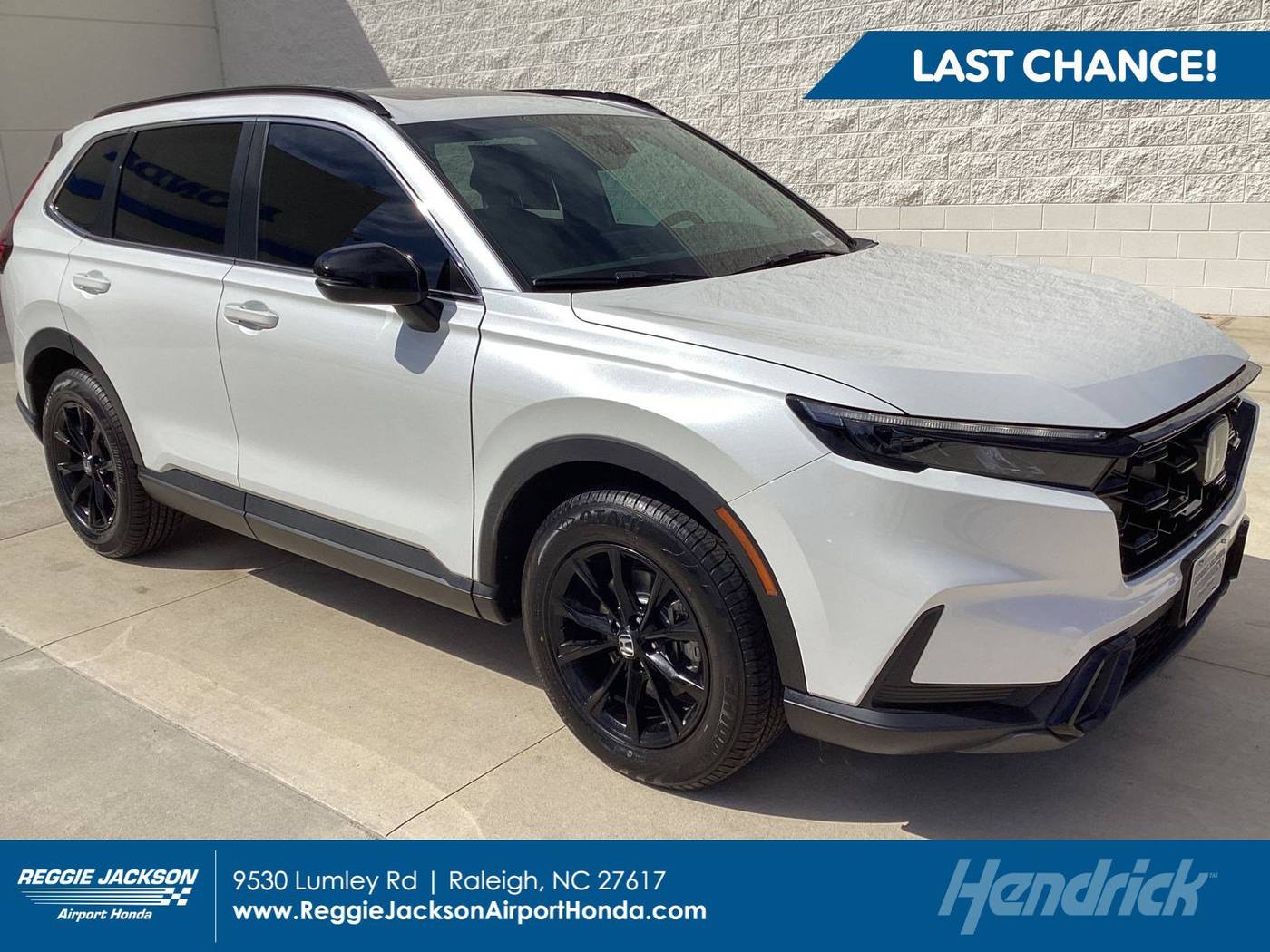 2023 Honda CR-V Hybrid Sport — SUV — 46,879 mi — Morrisville, NC