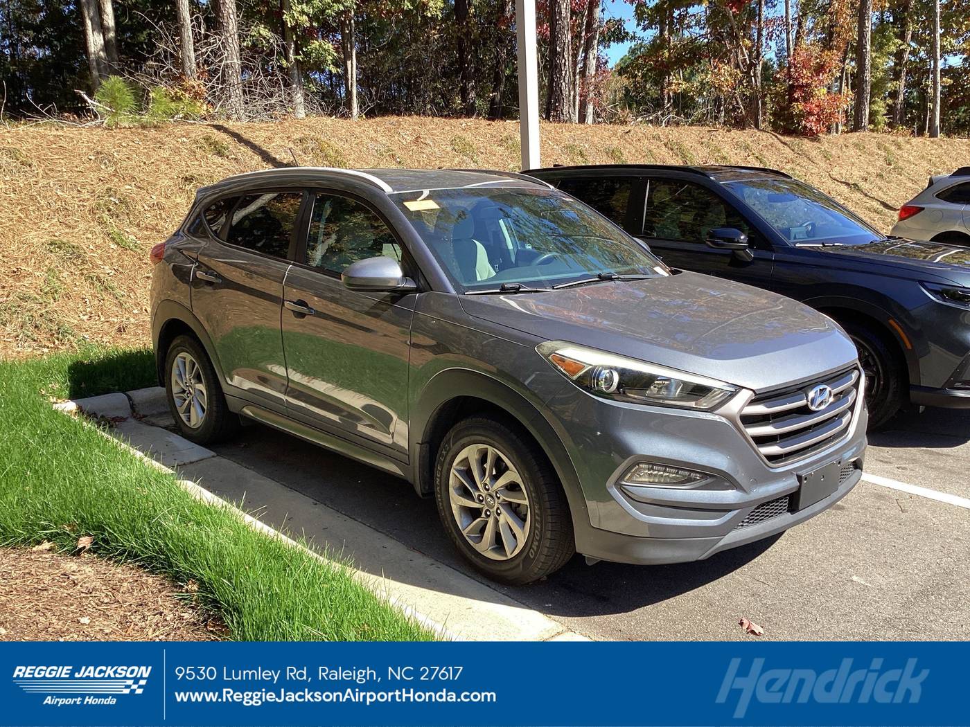 2016 Hyundai Tucson SE — SUV — 71,364 mi — Morrisville, NC