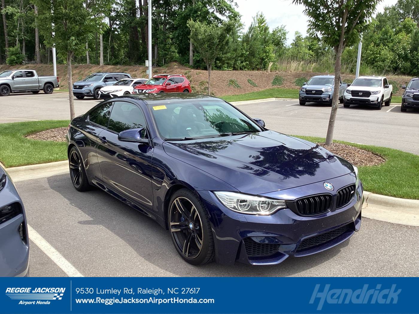 2016 BMW M4 Standard — Coupe — 71,018 mi — Morrisville, NC