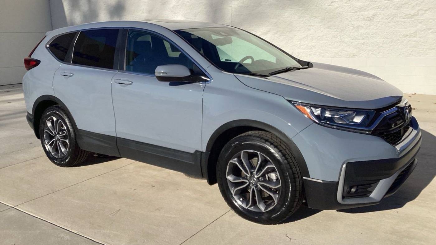 2022 Honda CR-V EX-L — SUV — 33,378 mi — Morrisville, NC