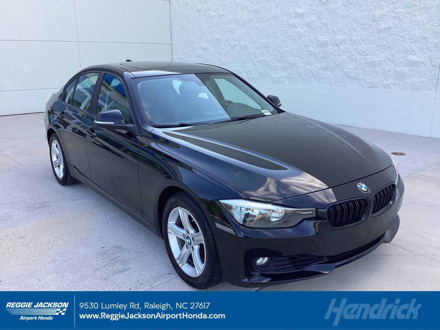 2014 BMW 3 Series 328i