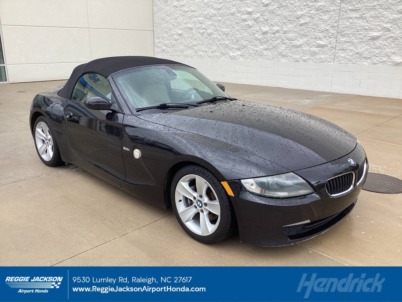 2006 BMW Z4 3.0i