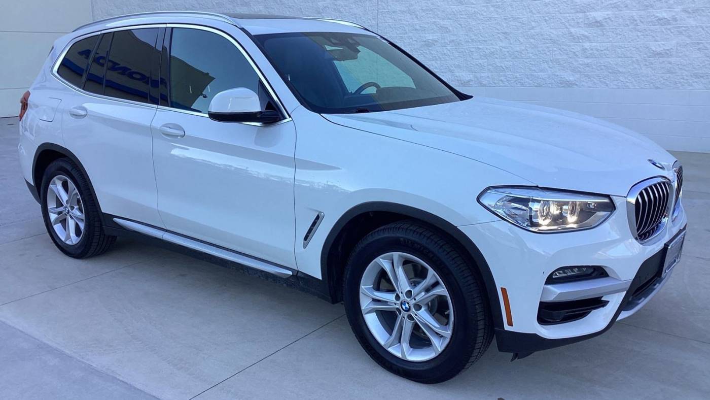 2020 BMW X3 30i — SUV — 85,505 mi — Morrisville, NC