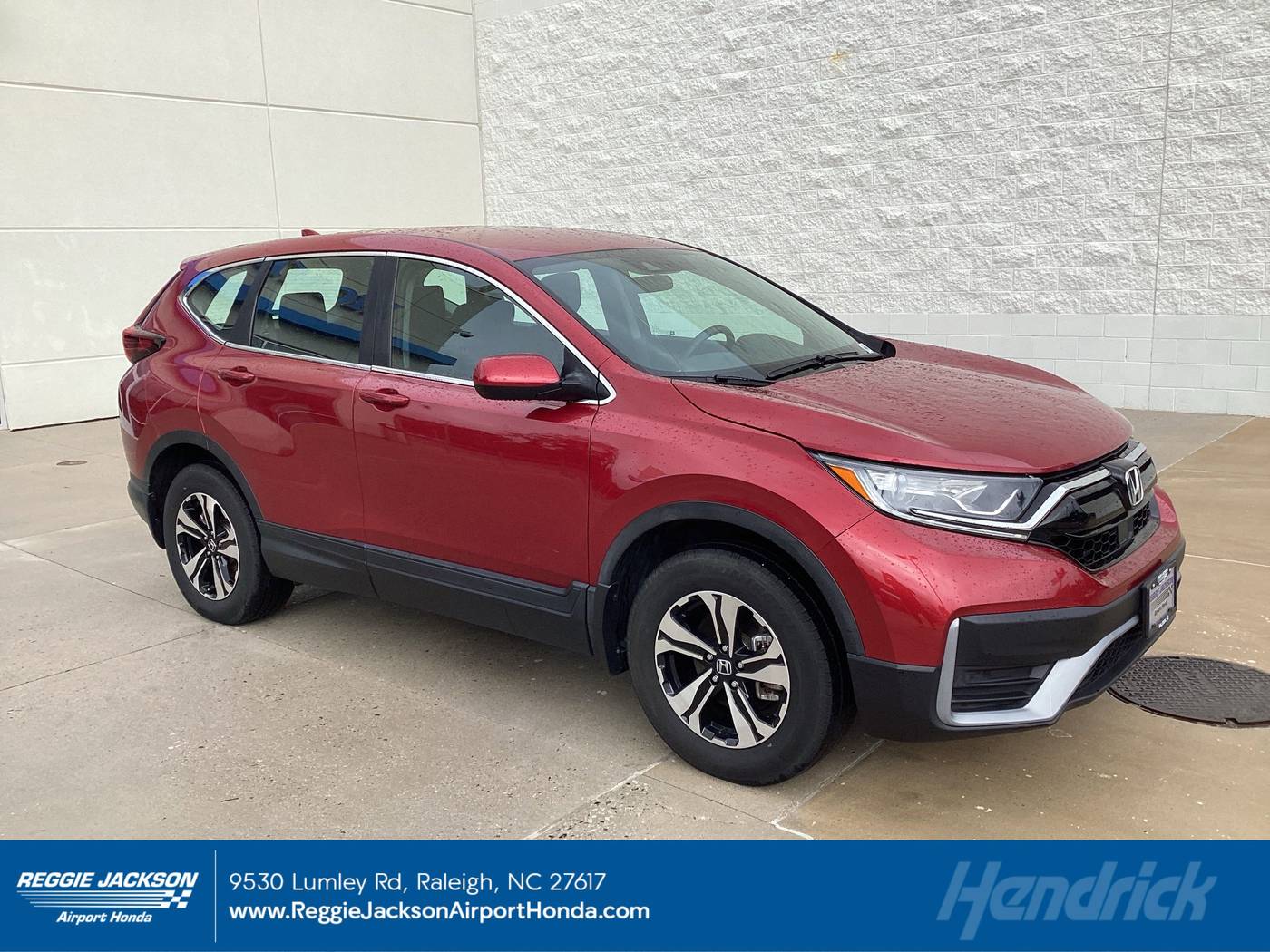 2021 Honda CR-V Special Edition — SUV — 79,920 mi — Morrisville, NC