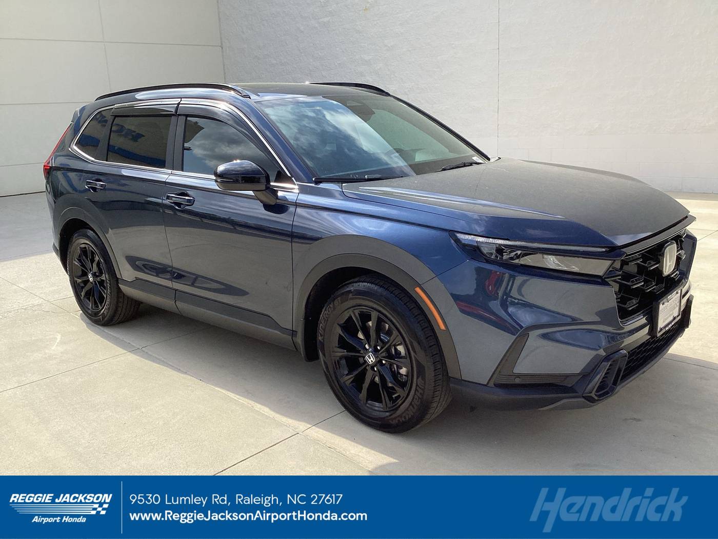 2024 Honda CR-V Hybrid Sport-L — SUV — 18,302 mi — Morrisville, NC