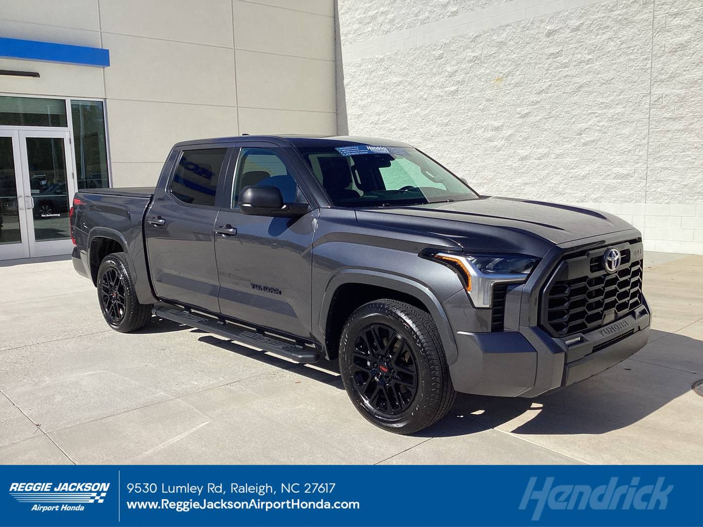 2024 Toyota Tundra SR5 — Pickup Truck — 34,420 mi — Morrisville, NC