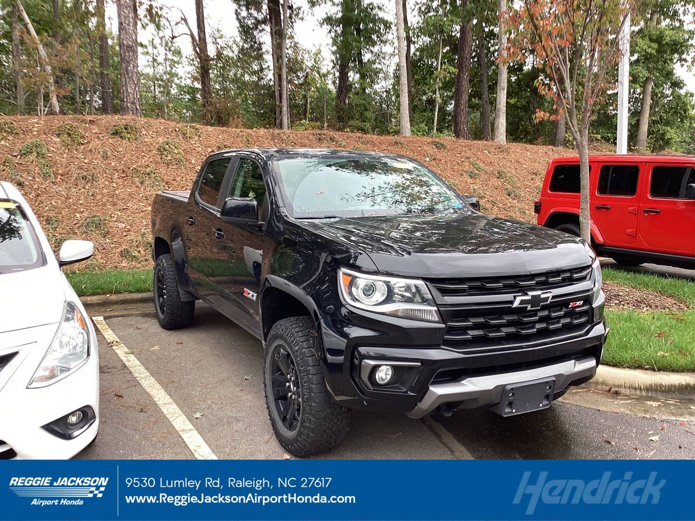 2021 Chevrolet Colorado Z71 — Pickup Truck — 39,291 mi — Morrisville, NC