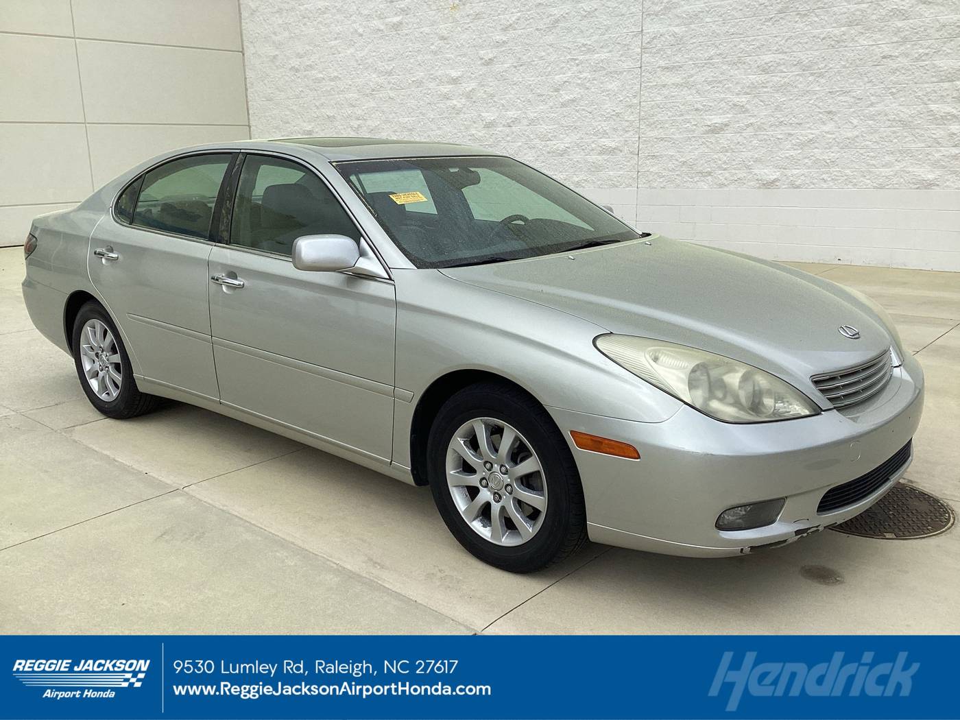 2004 Lexus ES ES 330 — Sedan — 109,242 mi — Morrisville, NC
