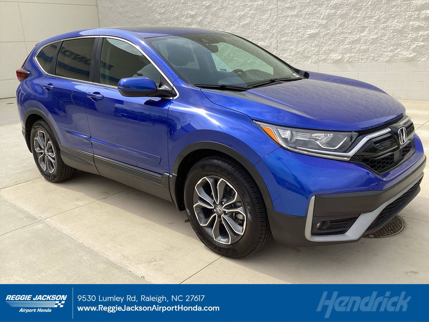 2021 Honda CR-V EX-L — SUV — 50,327 mi — Morrisville, NC