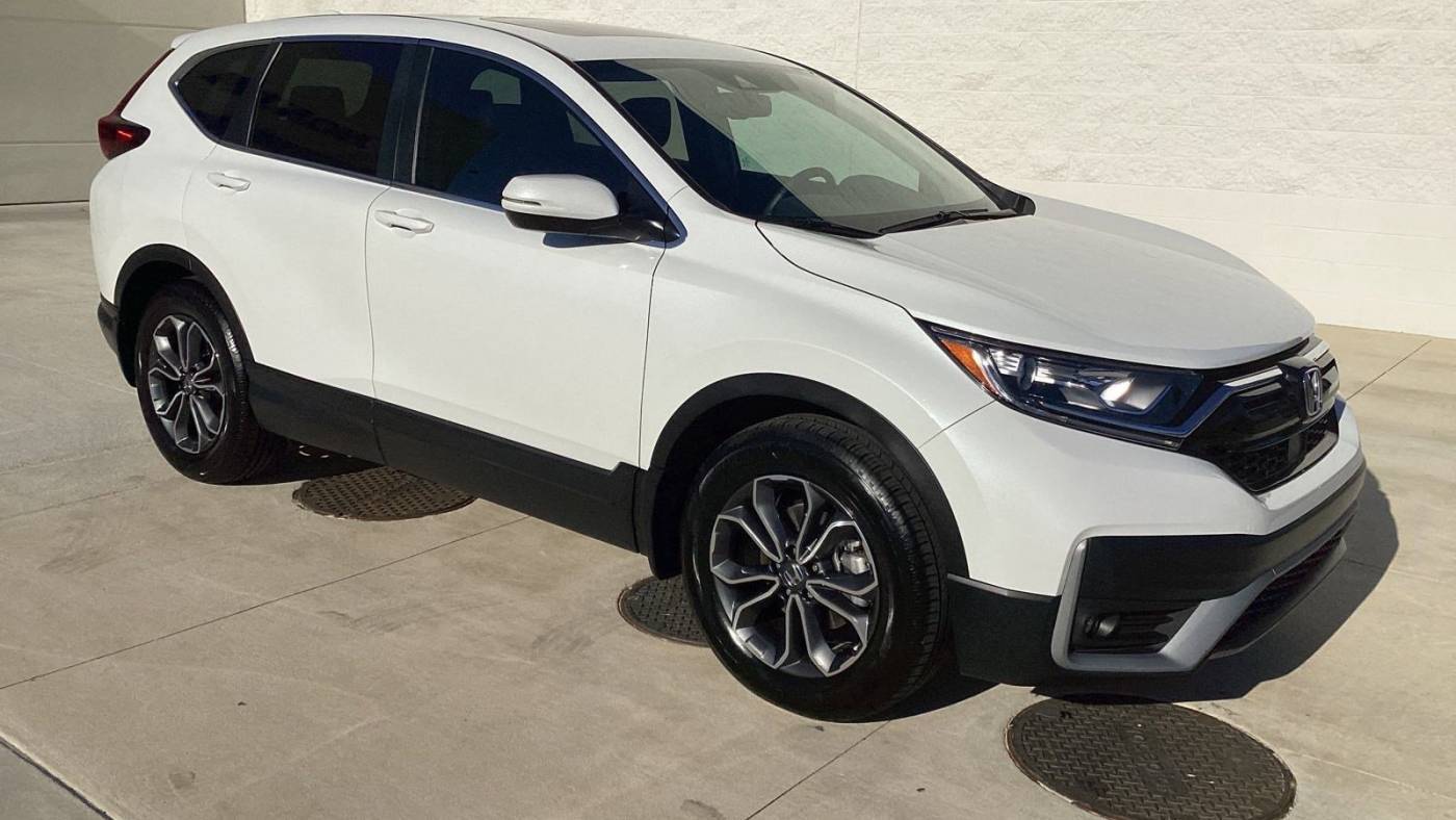 2022 Honda CR-V EX-L — SUV — 26,765 mi — Morrisville, NC