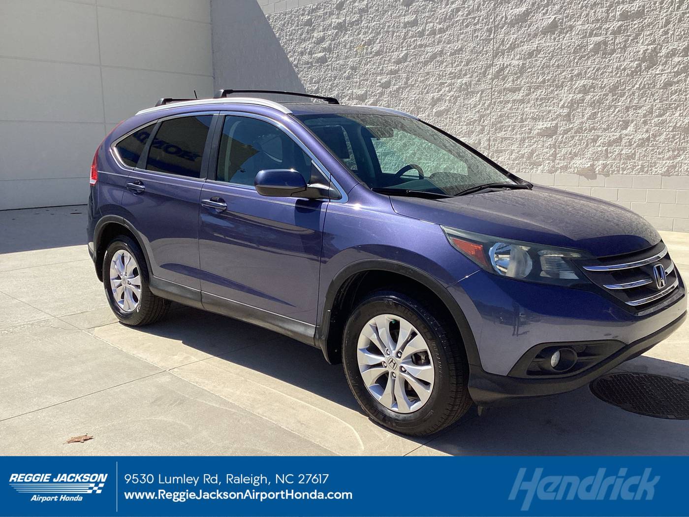 2014 Honda CR-V EX — SUV — 114,740 mi — Morrisville, NC